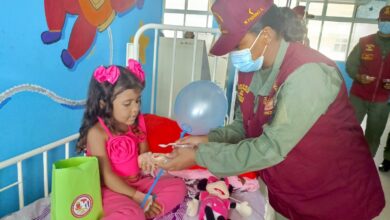 Guardia del Pueblo Maturín celebra sus 14 años con jornada social en el Humnt