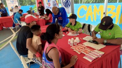 Favorecen a más de 400 familias de Amana Abajo con jornadas de atenciones integrales
