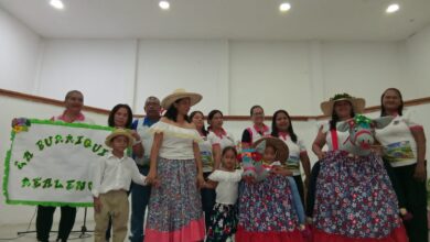 Caicara celebró la cuarta edición del Festival Folklórico "La Burriquita"