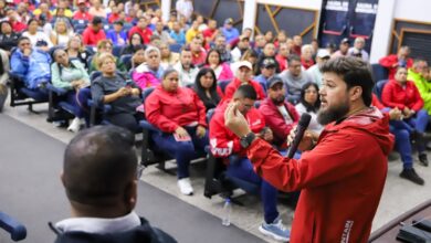 Monagas se destaca con un 18,79% de conformación de comités bolivarianos de base integral