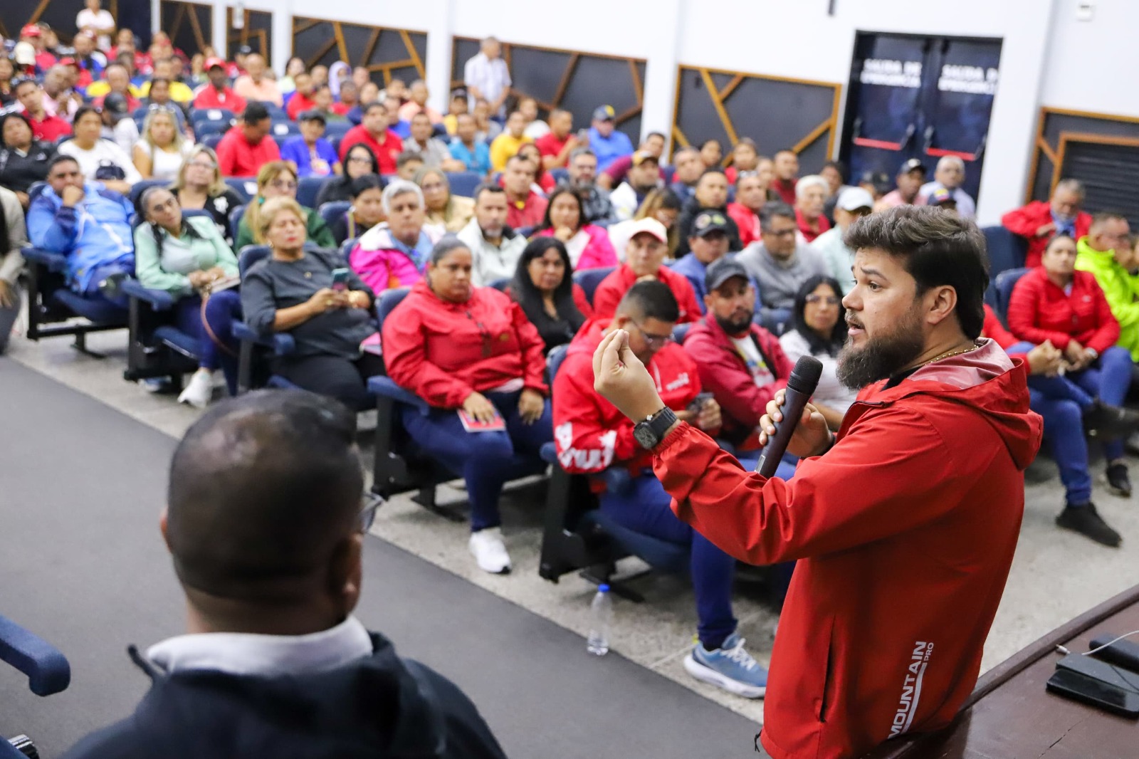 Monagas se destaca con un 18,79% de conformación de comités bolivarianos de base integral