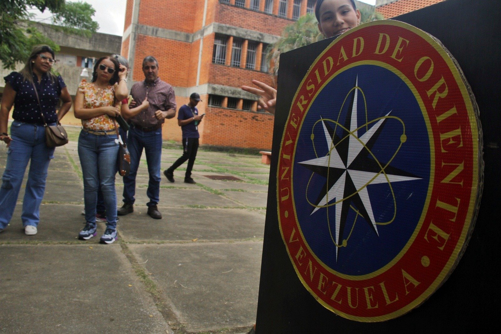 Movimiento estudiantil desmiente rumores de robo en la UDO campus Los Guaritos