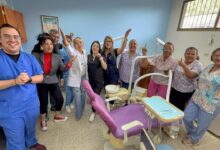 El Humnt reactiva servicio de Odontología