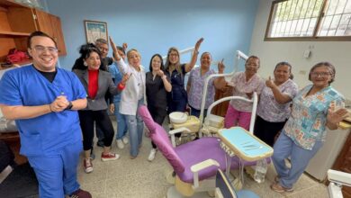 El Humnt reactiva servicio de Odontología