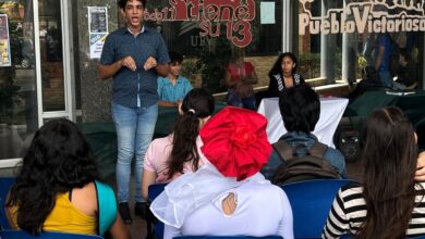 Cierra campaña para la elección del Consejo del Poder Popular Estudiantil Estadal