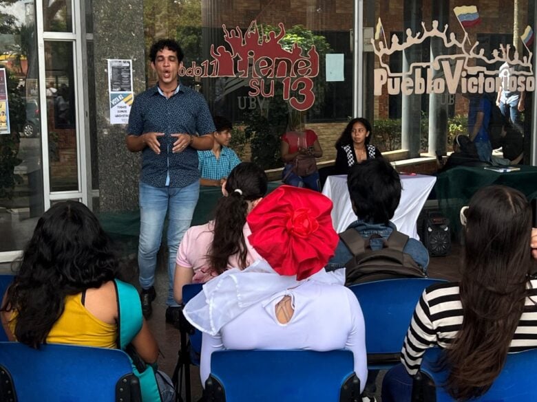 Cierra campaña para la elección del Consejo del Poder Popular Estudiantil Estadal