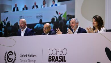 Venezuela acusa a países desarrollados de eludir su responsabilidad en el financiamiento climático