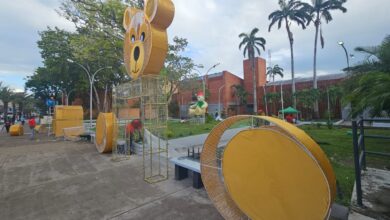 Espectáculo Navideño: Más de 600 mil luces iluminarán Maturín con cuatro temáticas diferentes este viernes