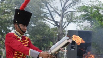 El Fuego Patrio de los Juegos Comunales llega a Monagas este domingo