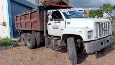 Retiran 70 toneladas de desechos del Humnt y Pinto Salinas