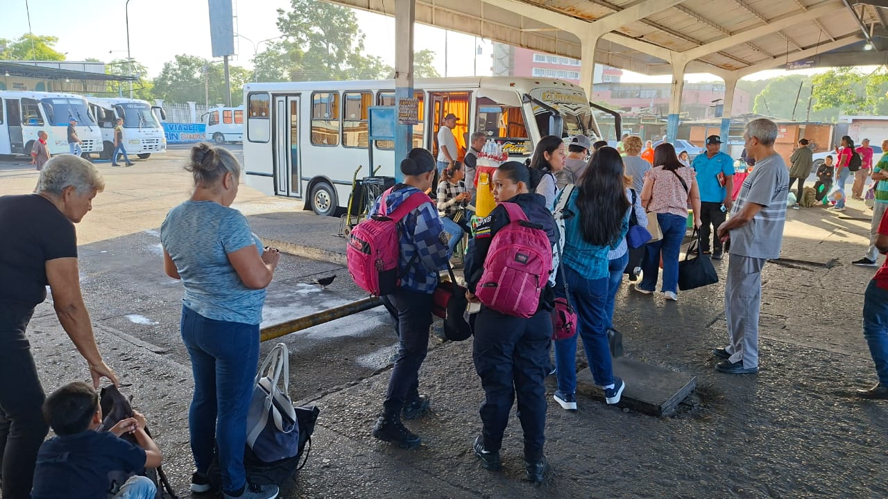 Activan ruta Maturín–Caripe para la Expo Flor y Café 2025