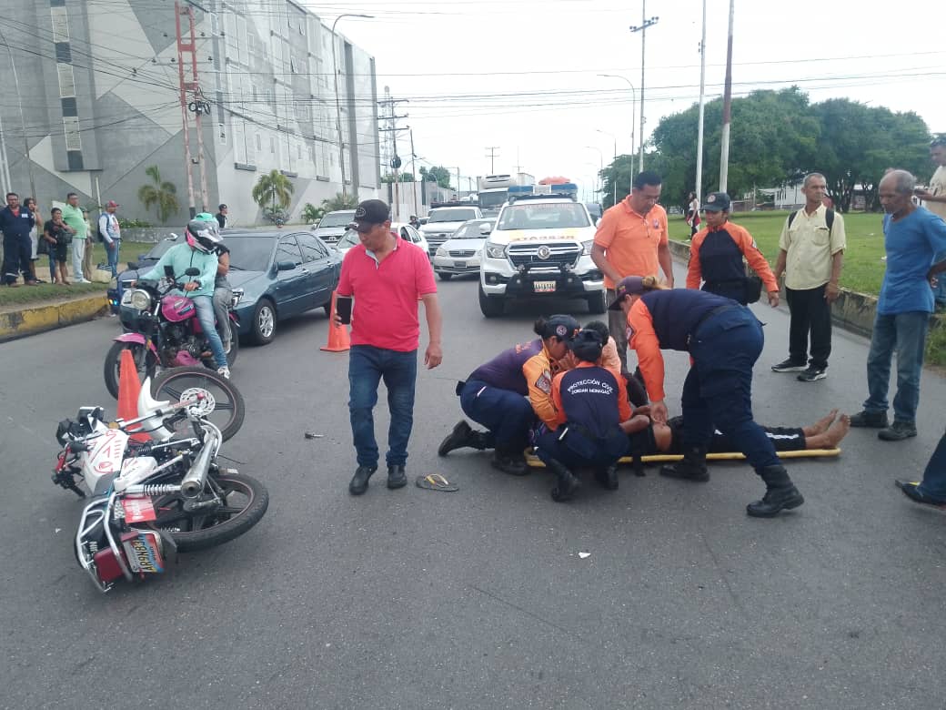 Protección Civil Monagas ha beneficiado a más de 244 mil monaguenses con prevención y formación en 2025