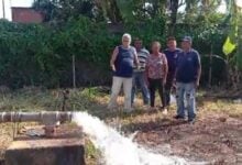 Instalan 5 bombas sumergibles para mejorar el servicio de agua en comunidades de Maturín