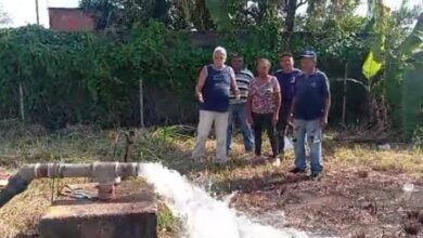 Instalan 5 bombas sumergibles para mejorar el servicio de agua en comunidades de Maturín
