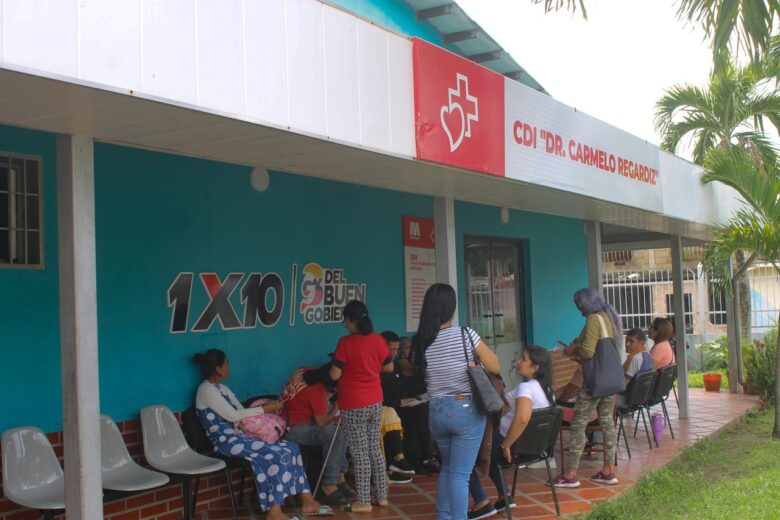 Pacientes del CDI de las Brisas del Aeropuerto piden reactivar servicio de RX