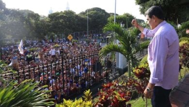 Presidente Maduro juramentó a 5.336 Comités de Base de la Juventud