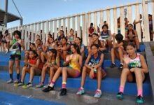 Más de 520 atletas participan en el Nacional de Atletismo Sub16 en Maturín