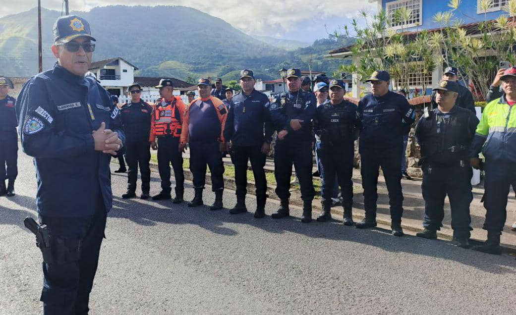 Monagas mantiene una disminución del 33% en delitos respecto al año 2024