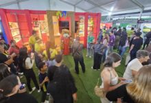 ¡Éxito Total en Caripe! La Expo Flor y Café 2025 concluye con gran asistencia