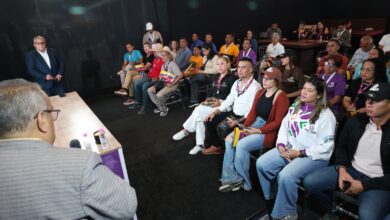 La Expo Flor y Café Caripe 2025 se convirtió en un encuentro de capacitación para emprendedores