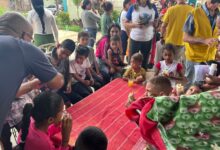 Asociación civil Por Amor A Ti brinda atención integral a 84 niños en el sector La Democracia