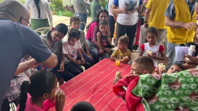 Asociación civil Por Amor A Ti brinda atención integral a 84 niños en el sector La Democracia