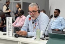 Ministro Molina en la COP30: Financiamiento climático debe ser inclusivo y no un mecanismo para someter a los pueblos
