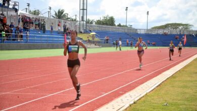 Monagas logra una destacada participación en el Nacional de Atletismo Sub-16