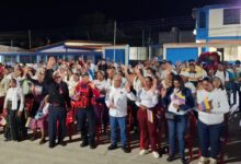 El municipio Libertador eleva su voz en defensa de la soberanía nacional