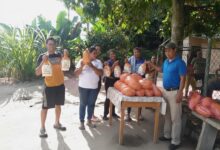 Entregan más de 20 mil kilos de pollo en 29 sectores de Cedeño