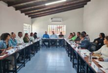 CEGU Monagas afina agenda con instituciones para optimizar la educación superior