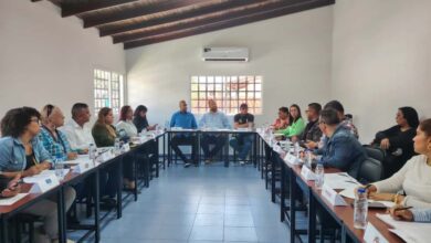 CEGU Monagas afina agenda con instituciones para optimizar la educación superior