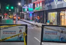 Arranca la segunda etapa de unificación de aceras en el casco central