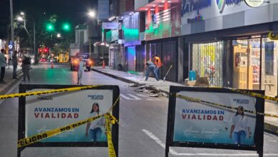 Arranca la segunda etapa de unificación de aceras en el casco central