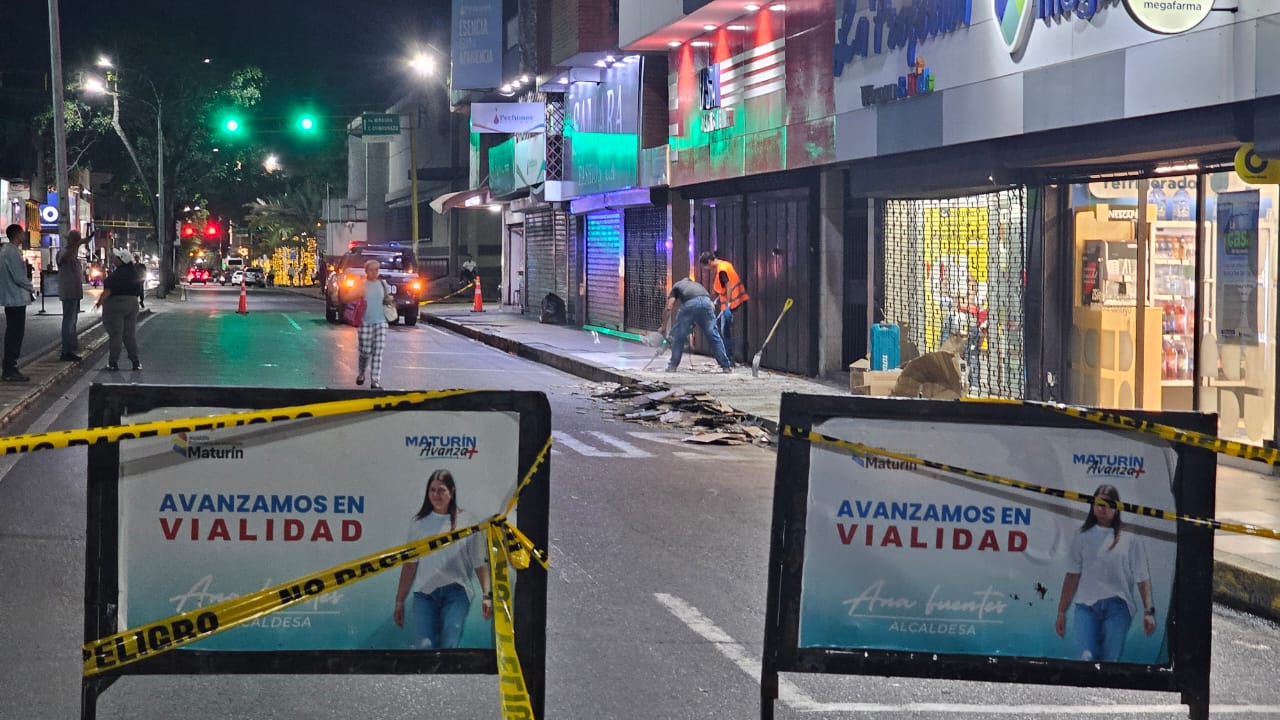 Arranca la segunda etapa de unificación de aceras en el casco central