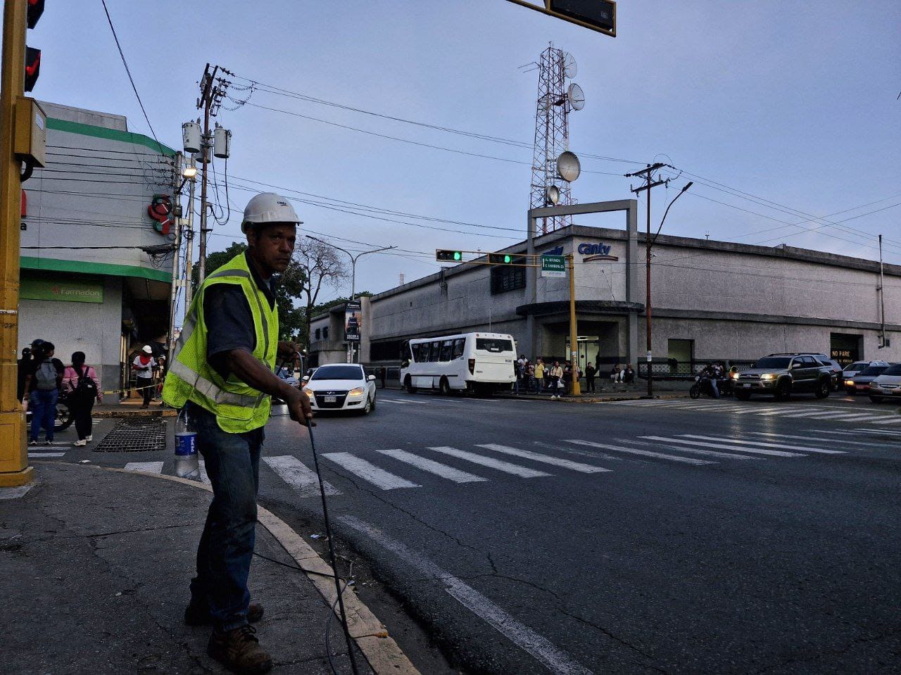 Cantv despliega fibra óptica en el casco central de Maturín para ofrecer Aba Ultra, Aba TV GO y Telefonía IP