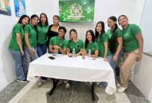 Estudiantes del Iutirla en Maturín promueven campaña social para los abuelos del Geriátrico