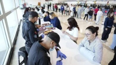 El grupo estuvo conformado por1 29 hombres, 30 mujeres, 1 niño y 7 niñas, quienes regresaron al país gracias a la Gran Misión Vuelta a la Patria