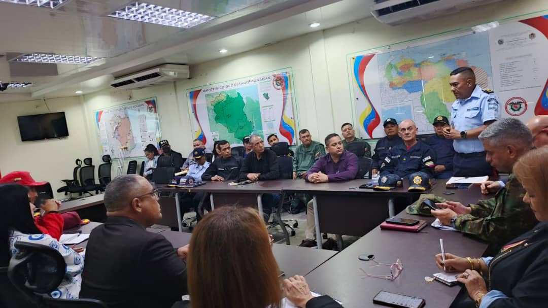 78 personas fueron detenidas en Monagas durante el operativo Navidades Seguras