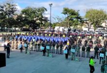 Zodi Monagas despliega a más de 3 mil funcionarios para resguardar la Cuarta Consulta Popular en la entidad