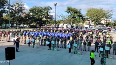 Zodi Monagas despliega a más de 3 mil funcionarios para resguardar la Cuarta Consulta Popular en la entidad