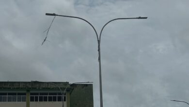 Vecinos de Las Cocuizas denuncian que el Hospital Serres sigue a oscuras