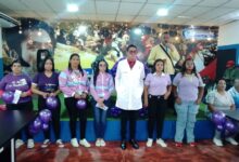 Realizan en el municipio Libertador conversatorio sobre violencia contra la mujer