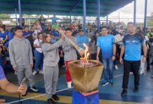 Inaugurada la fase estadal de los Terceros Juegos Comunales en Monagas con 635 atletas de 13 municipios