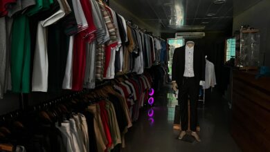 Comerciantes de la avenida Bicentenario de Maturín reportan fallas eléctricas este #25Nov