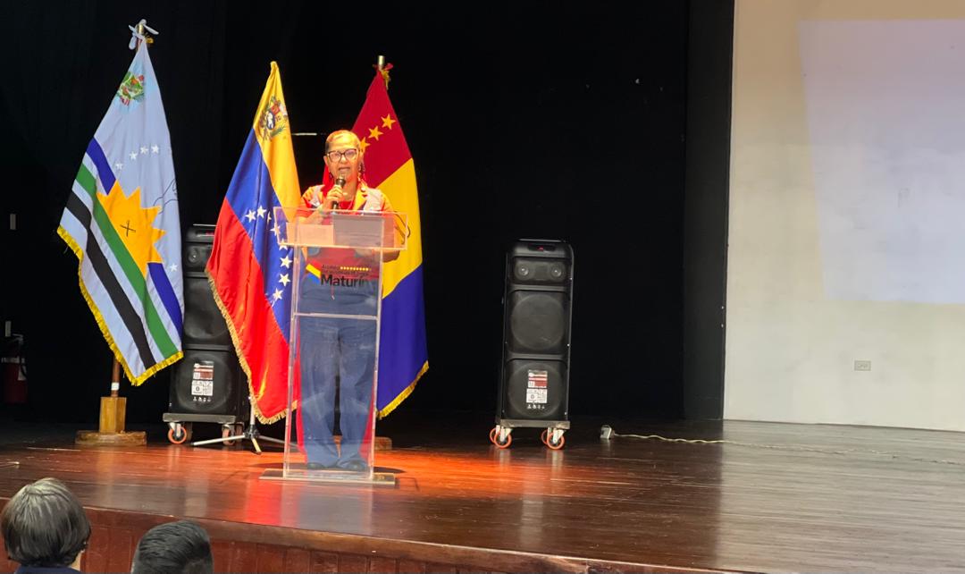 Cmdnna Maturín celebra 25 años con jornada de formación en derechos