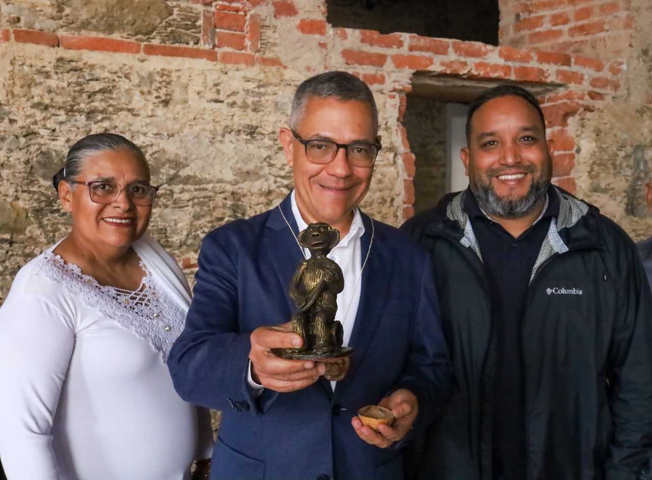 Baile del Mono de Caicara busca ser Patrimonio de la Humanidad