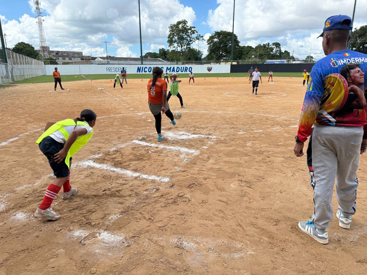 Monagas será sede de las eliminatorias de los Juegos Comunales 2025