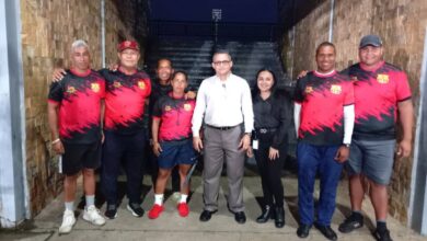 Padres y jóvenes atletas reciben orientación sobre contingencias jurídicas en Maturín