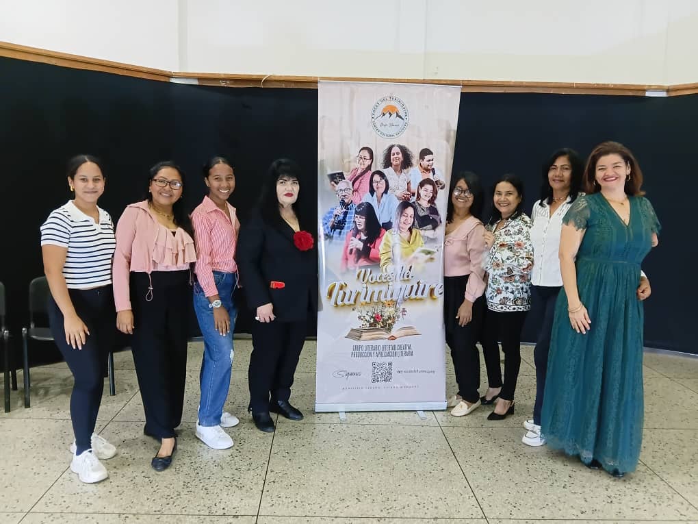 Voces del Turimiquire celebra su primer aniversario con el recital “Caicara, poética y musical”